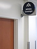 Non-Rev Lounges - AA-nrsa-lounge-entr-9-jpg