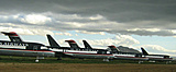 Mojave Airport-with a slow shutter speed-trip report-u-s-airways-jpg